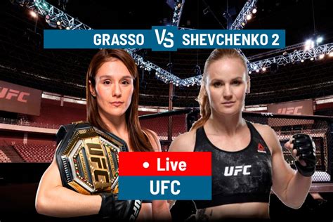 who won ufc yesterday|UFC Fight Night: Grasso vs Shevchenko 2 Results .
